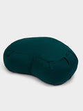 Yoga Studio EU Organic Buckwheat Zafu Crescent Cushion