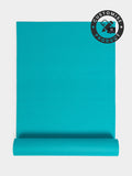 Le Yoga Studio 6mm Yoga Mat avec un design personnalisé - Turquoise