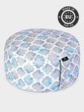 Yoga Studio EU Cylinder Buckwheat Designed Meditation Cushion - Abstract Collection