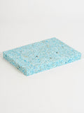 Yoga Studio 1 Inch Chip Foam Half Yoga Block (30 x 20 x 2.5cm)