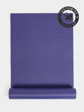 Le Yoga Studio 6mm Yoga Mat avec un design personnalisé - Purple