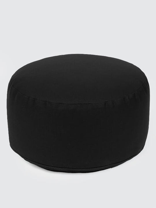 Coussin de méditation zafu cousu à la main en France - Atelier zazen