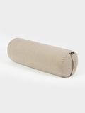 Yoga Studio EU Organic Buckwheat Linen Bolster