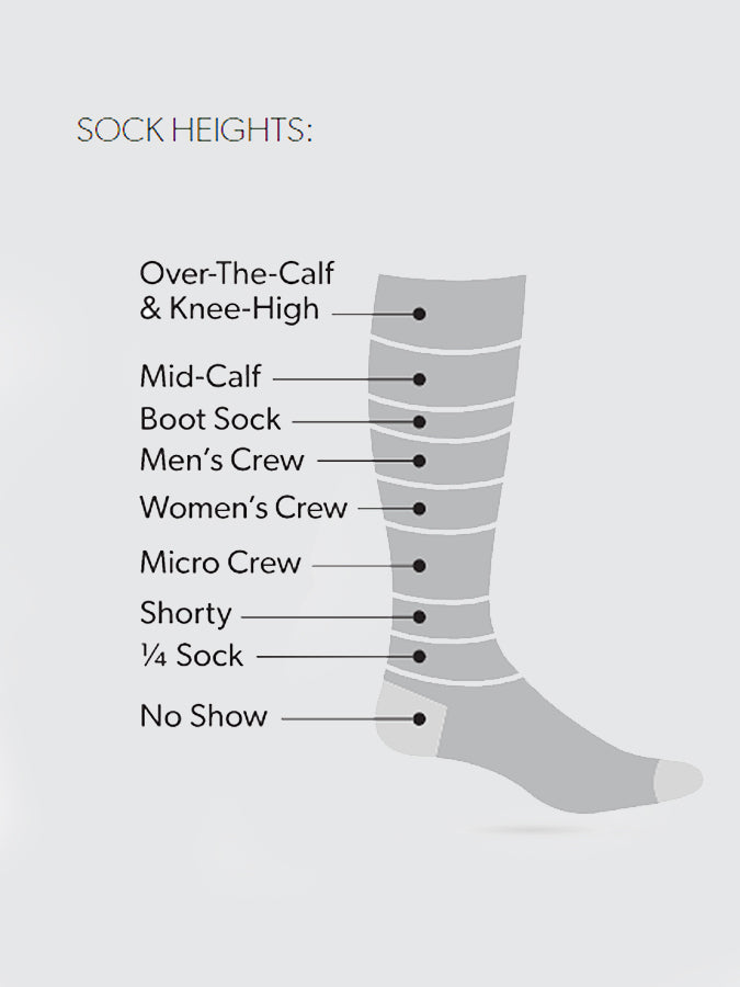 Darn Tough 1967 Light Hiker Micro Crew Light Cushion Women's Socks - Denim
