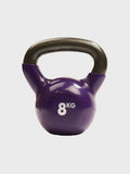 Yoga Mad Kettle Bell - Violet 8kg