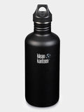 Klean Kanteen Classic Bottle 40oz (1182ml) Avec Loop Cap