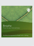 CD audio de ChiBall Breathe - Musique pour votre esprit et votre corps