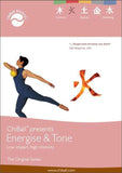 ChiBall Energize & Tone DVD