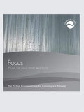 CD audio ChiBall Focus - Musique pour votre esprit et votre corps