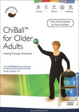 ChiBall pour les personnes âgées DVD
