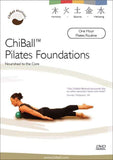 DVD Fondations ChiBall Pilates