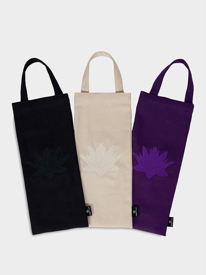 Sac De Sable Lesté Yoga Vert Militaire - Sac Pilates Lavable Avec Poignée
