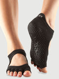 ToeSox Chaussettes de yoga pour femmes Bellarina