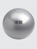 Balle de Yoga Mad avec pompe 75cm - Argent