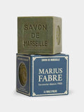Marius Fabre Huile d'olive Marseille Savon 400g