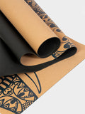 Tapis de yoga en liège éléphant Yoga Studio - 4 mm