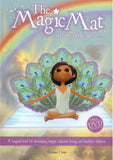 Le Magic Mat Childrens Yoga Livre avec DVD