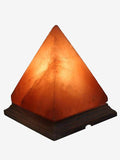 Yoga Studio Pyramide artisanal Himalayan Feu de sel